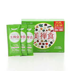 ドクターシーラボ 美禅食