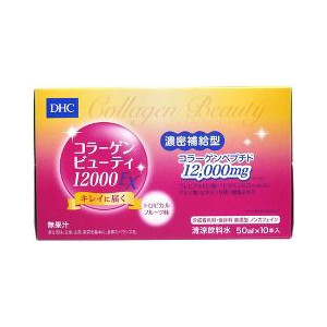 DHC コラーゲンビューティ 12000EX