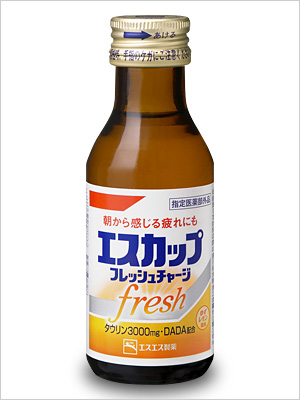 エスカップフレッシュチャージ